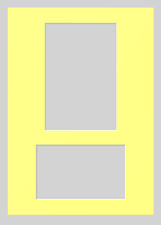 12x8in size display - 12x8in,