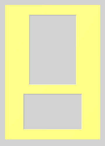 Size display mount - size,