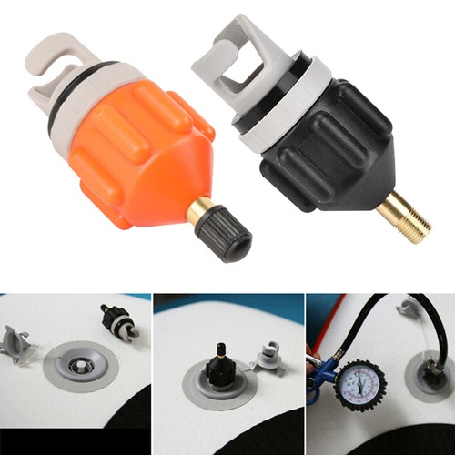 Sup pump air valve adapter - air,