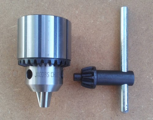 Jacobs 31b chuck 8 - jacobs, 1/16-3/8"