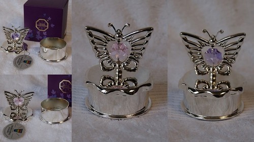 Crystal temptations silver - temptations,