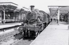 Photo british railways steam - photo,