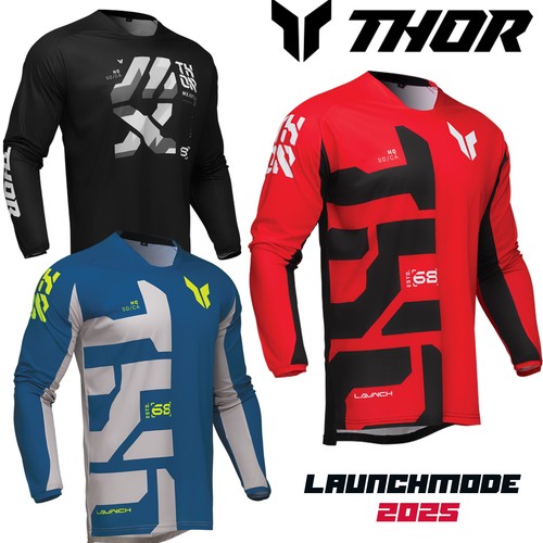 Adults motocross jersey - motocross, thor