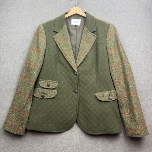Bariloche tweed jacket 16 - bariloche,