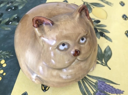 Vintage large porcelain - vintage,
