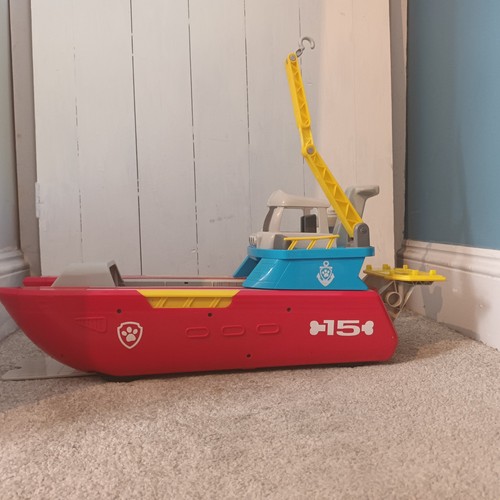 Paw patrol sea patroller - patroller, ship