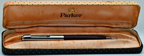 Cased 1960 parker 61 - 1960/70's,