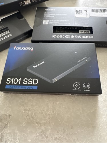Fanxiang 512gb sata iii - fanxiang,