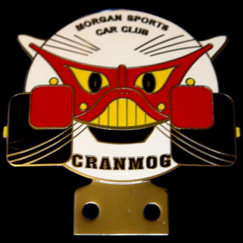 Cranmog morgan sports car club - car,