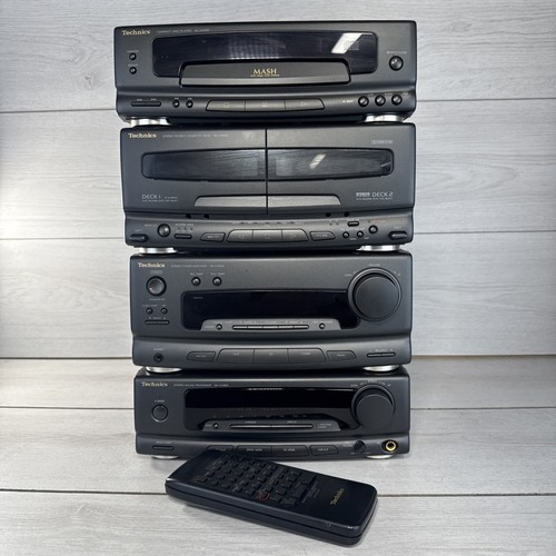 Technics mini system - technics,