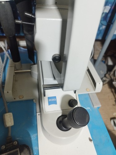 Slit lamp zeiss - lamp, 690s