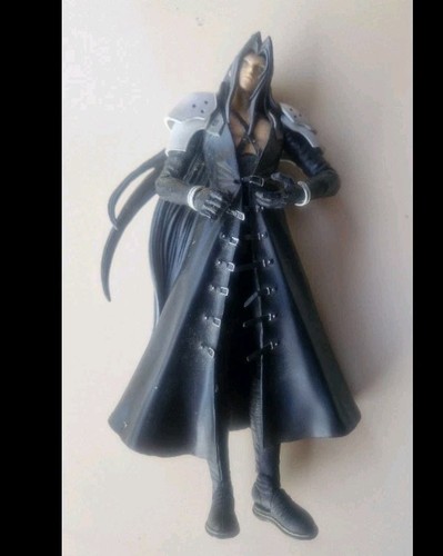 Play arts final fantasy vii - arts,