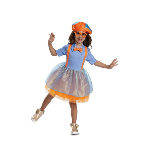 Girl toddler classic blippi - girl's,