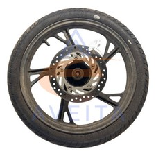 Honda cbf 125 2024 front - cbf,