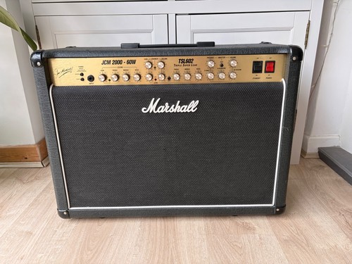 Marshall jcm 2000 tsl602 - –,