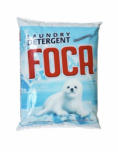 Foca phosphate free laundry - phosphate-free,