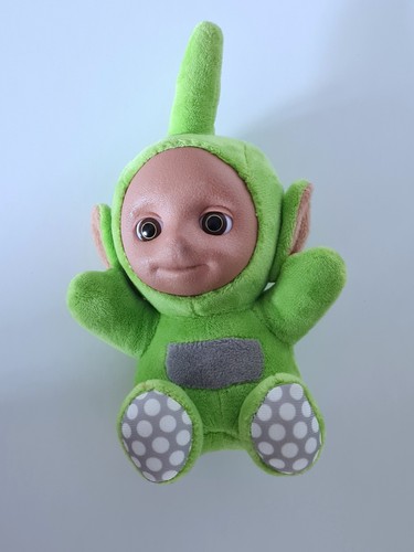 Teletubbies dipsy plush - dipsy,