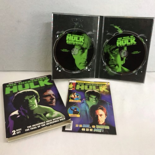The incredible hulk collection - hulk,