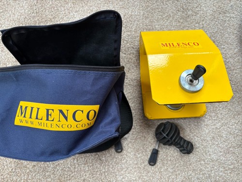 Milenco super heavy - milenco,