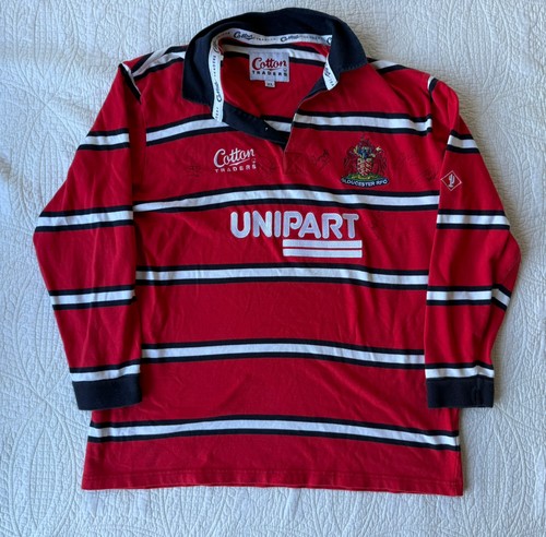 2001 2002 gloucester rugby - 2001,