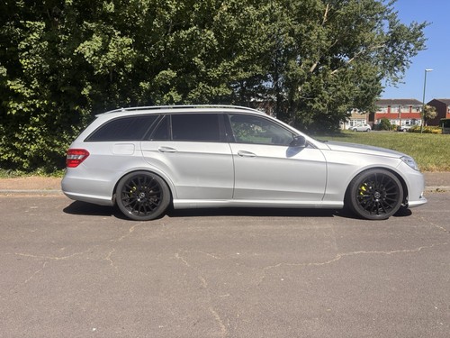 Mercedes e250 cdi - mercedes,