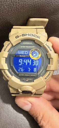 Casio shock gbd800uc - casio, gbd800uc-5