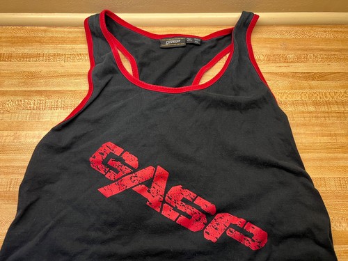 Gasp official tank - official, mens