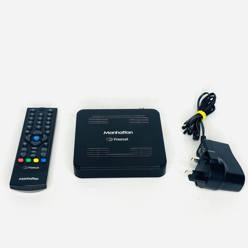 Manhattan freesat hd - sx,