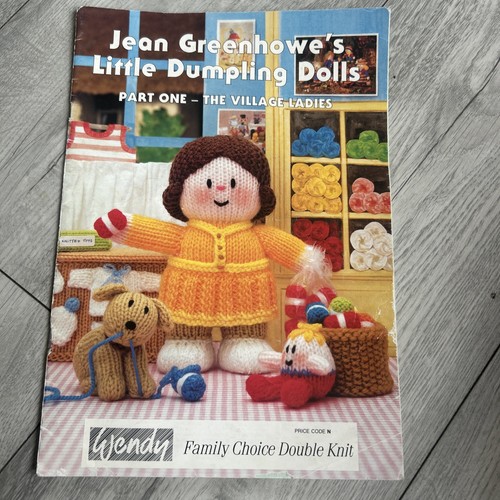 Jean greenhowe scarecrow - jean,
