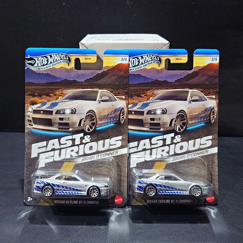 Hot wheels fast and furious - wheels,