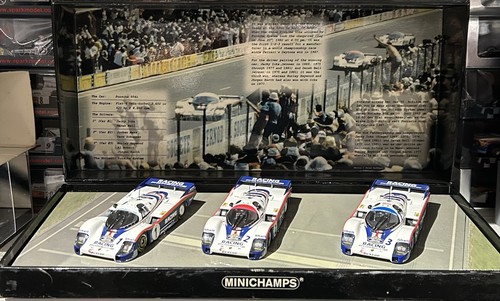 Minichamps 402826503 - minichamps, 1/43