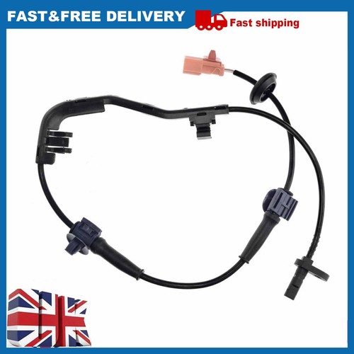 Rear abs wheel speed - abs, sensor