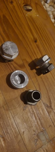 Losi dbxl wheel - x3, with