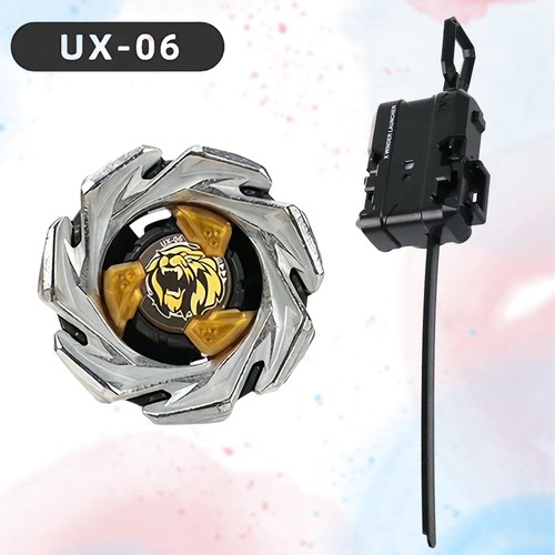 Beyblade starter leon - beyblade, ux-06