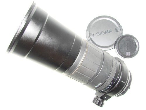 Sigma 170 500mm - sigma, d