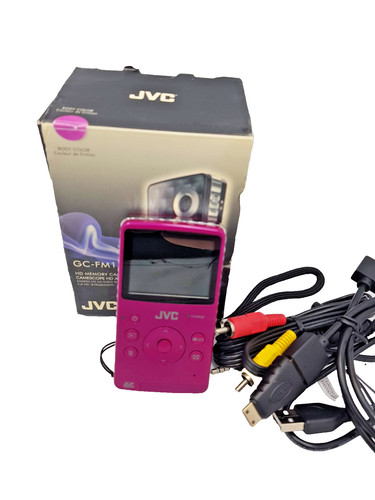 Jvc fm1 picsio memory - picsio, hd
