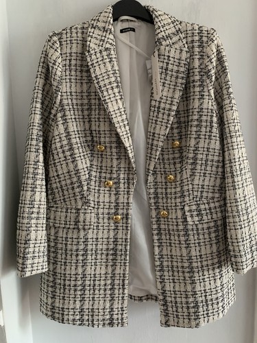 Bnwt roman boucle effect - roman,