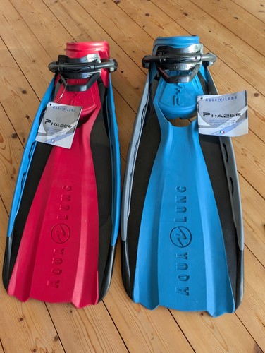 Aqualung phazer new fins - aqualung, with