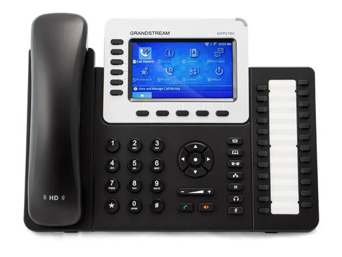 Grandstream gxp2160 voip phone - grandstream,