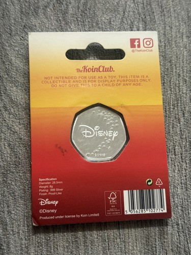 The koin club - disney, lion