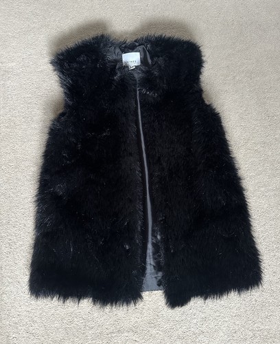 Nines collection black faux - nines,