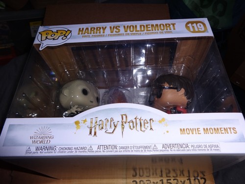 Harry potter vs - harry,