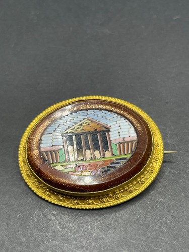 Victorian roman revival micro - roman,