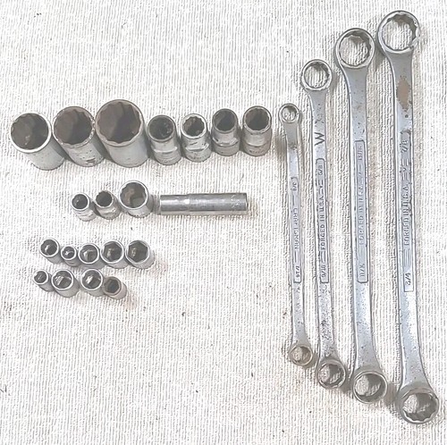Vintage craftsman tool lot - vintage,