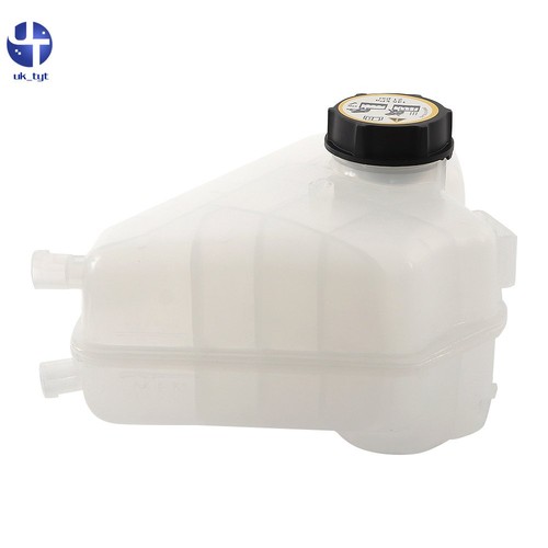 Coolant expansion header tank - expansion,