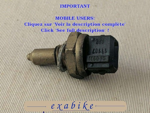Temperature sensor for bmw - temperature,