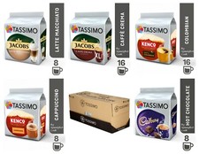 Tassimo discs pods coffee - discs,