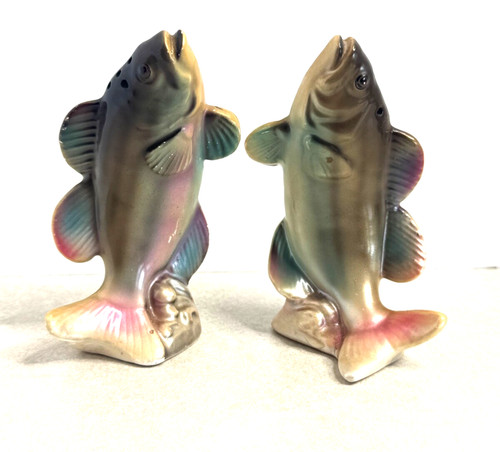 Rainbow trout vintage fish - rainbow,