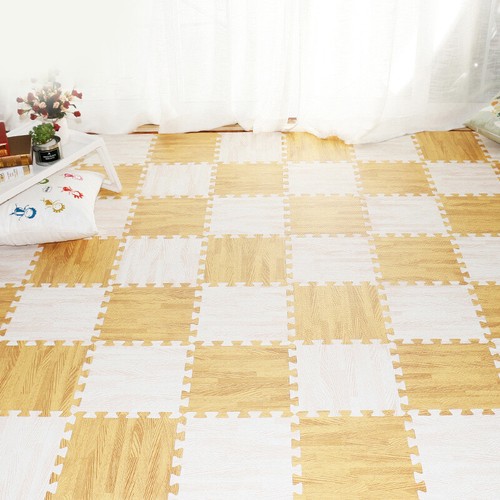Large thick interlocking - thick,