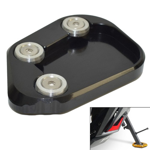 Kickstand side stand - stand, extension